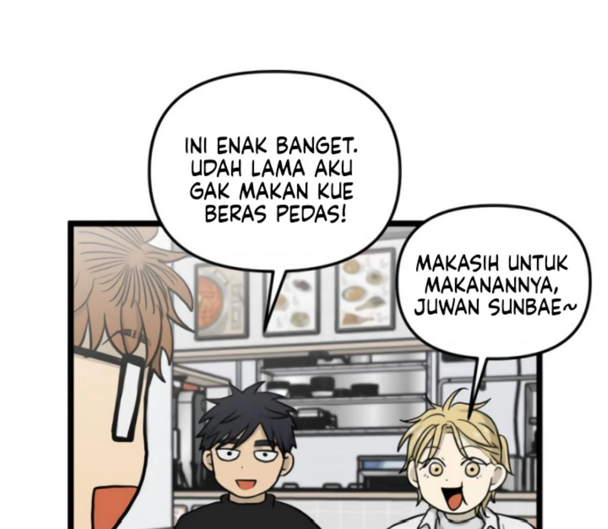 Homeless Chapter 186 Gambar 44
