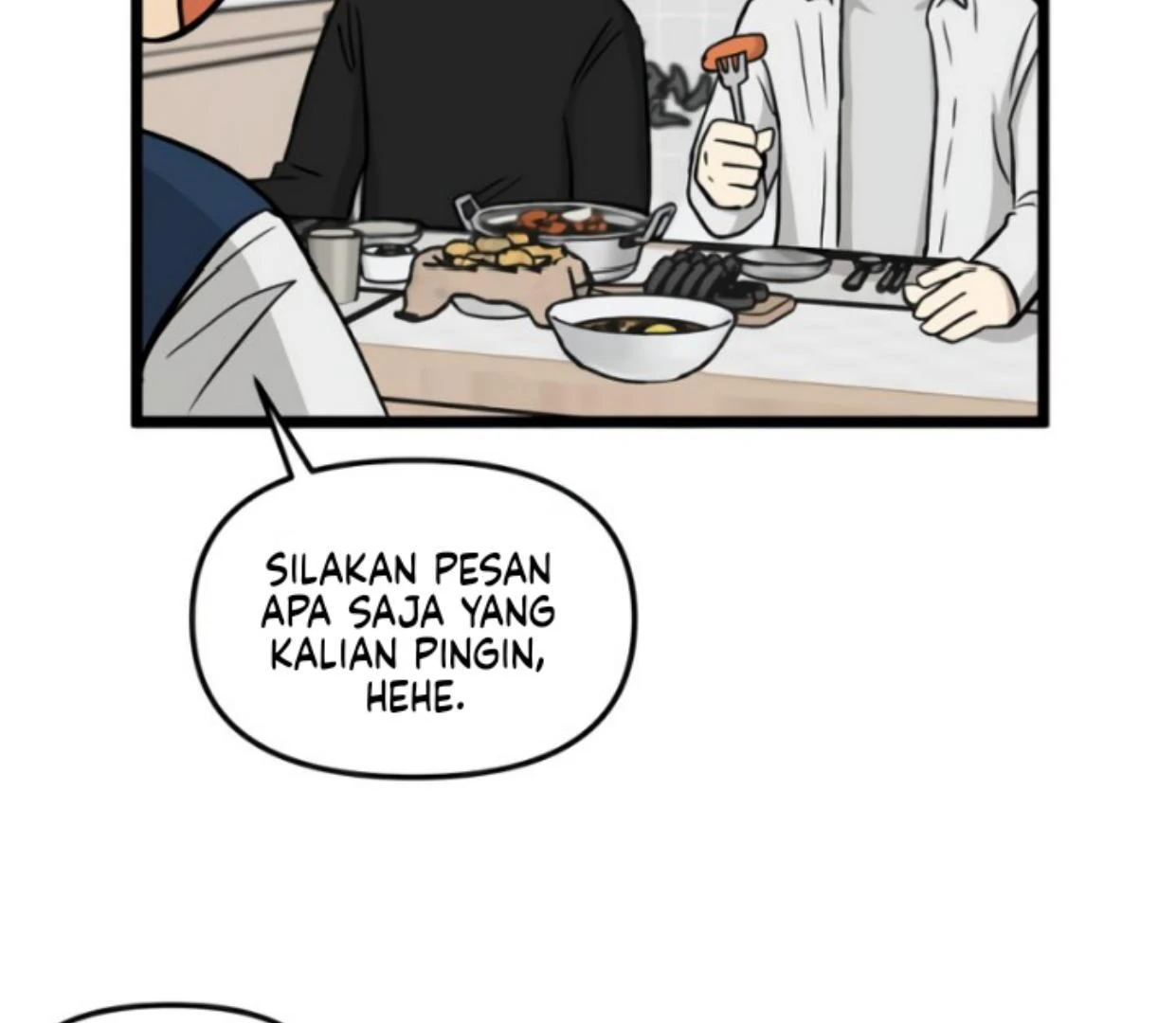 Homeless Chapter 186 Gambar 45