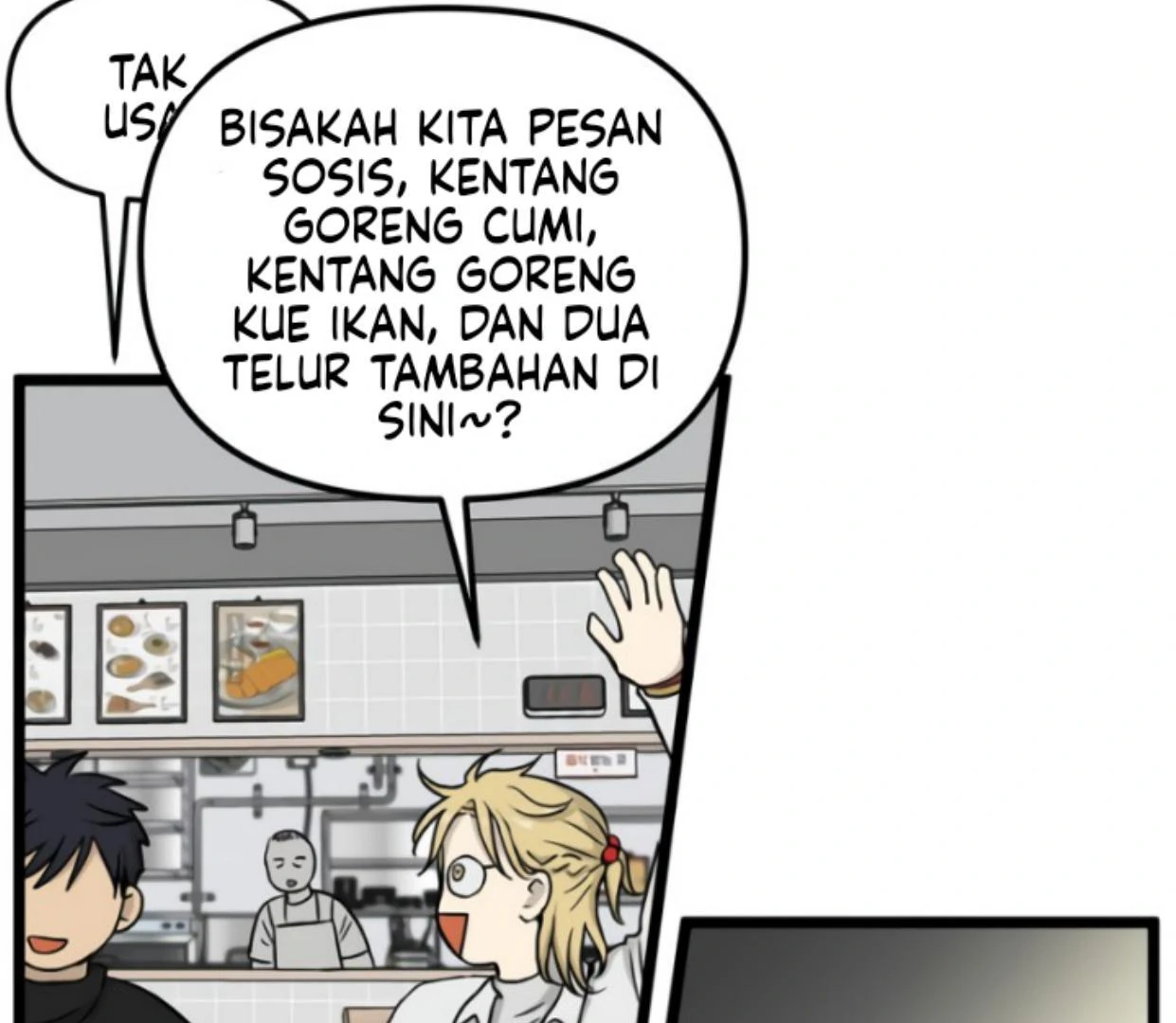 Homeless Chapter 186 Gambar 46
