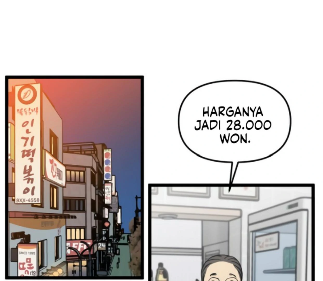 Homeless Chapter 186 Gambar 48
