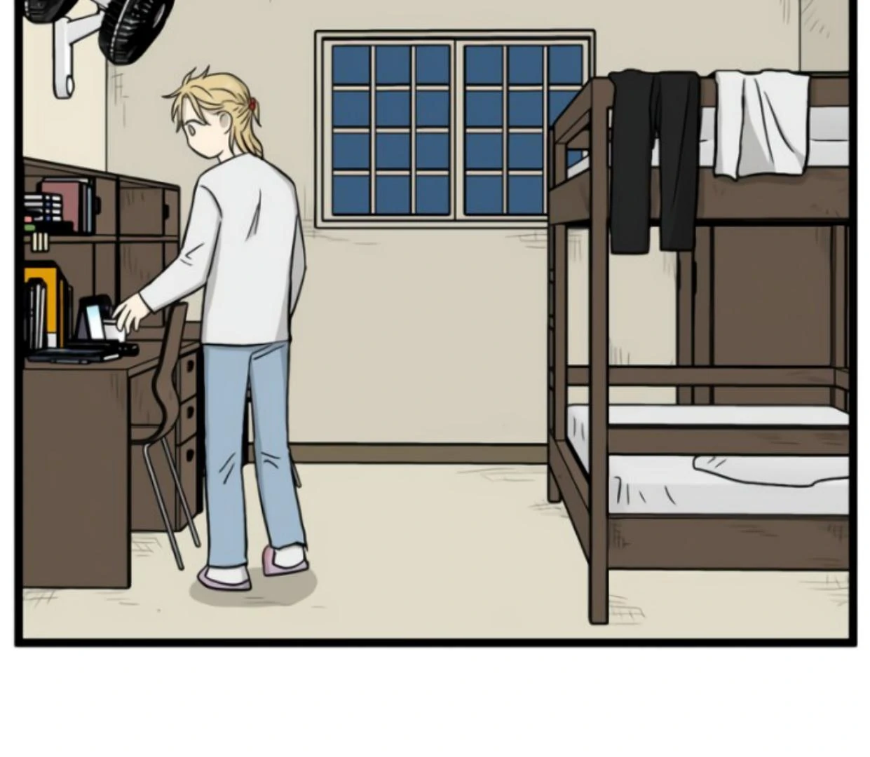 Homeless Chapter 186 Gambar 58