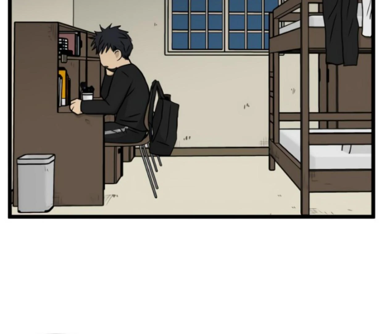 Homeless Chapter 186 Gambar 84