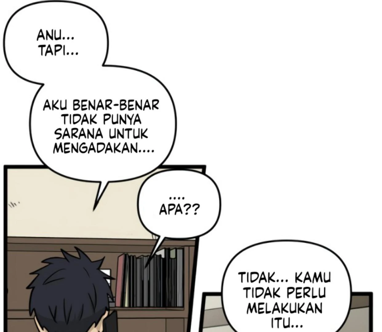 Homeless Chapter 186 Gambar 85