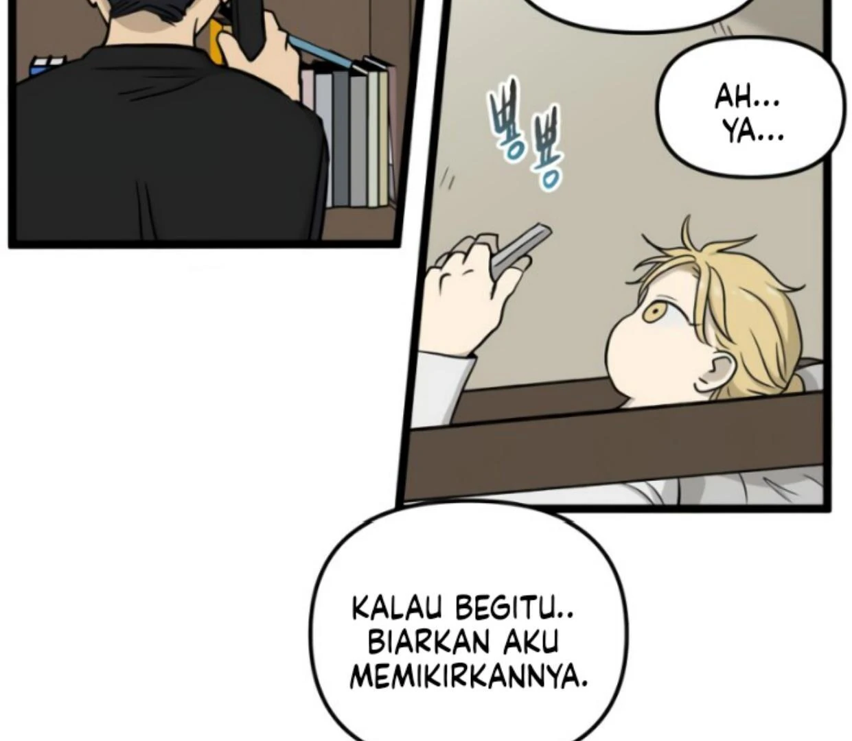 Homeless Chapter 186 Gambar 86