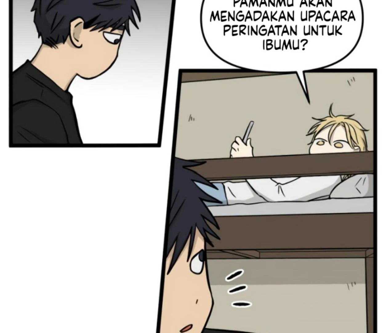 Homeless Chapter 186 Gambar 93