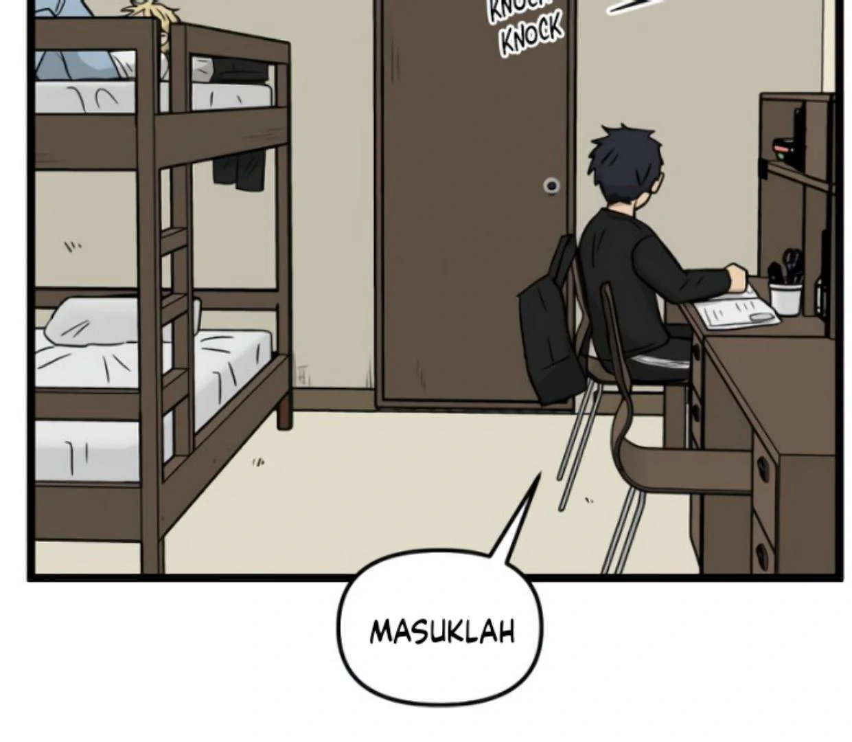 Homeless Chapter 186 Gambar 99
