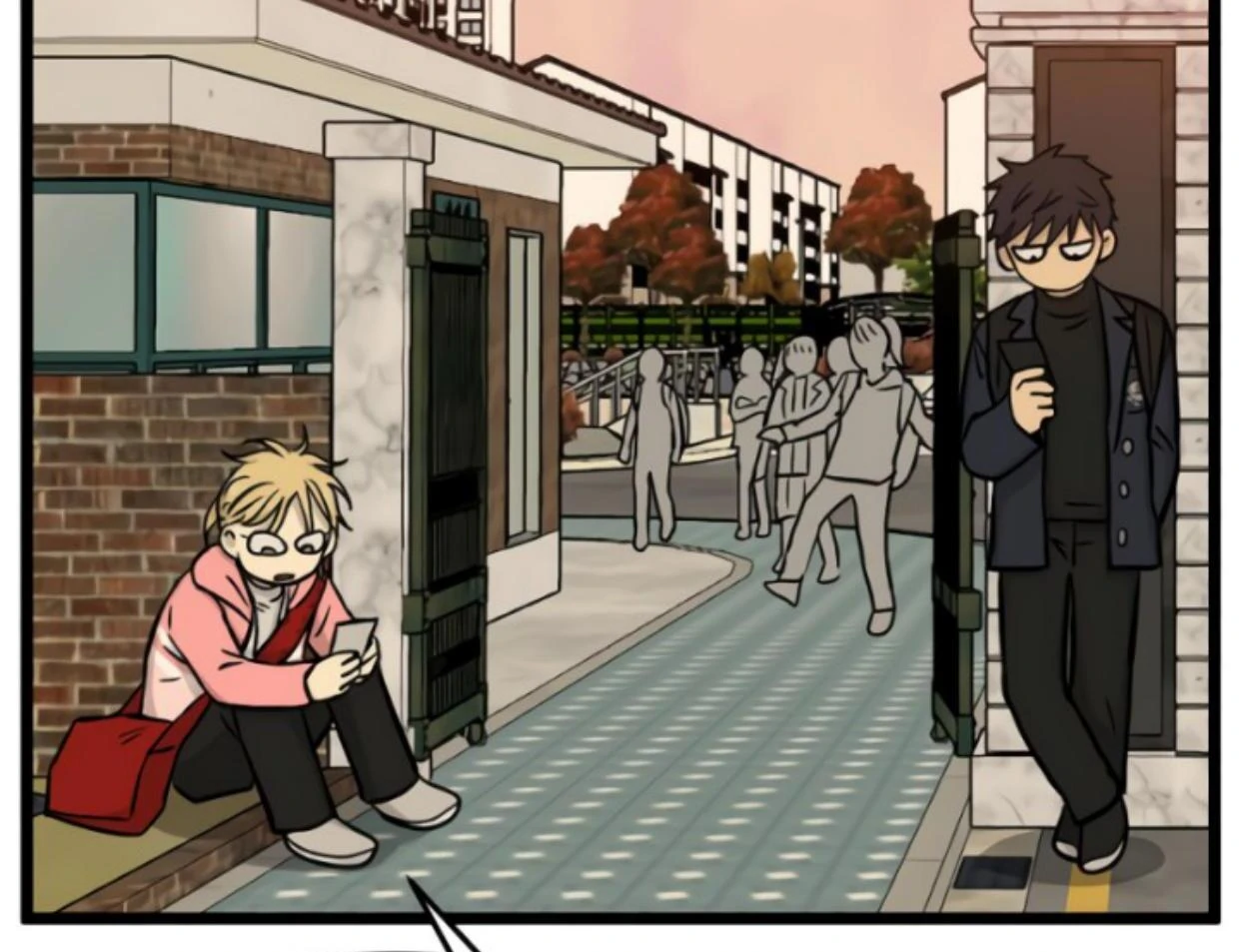 Homeless Chapter 187 Gambar 10