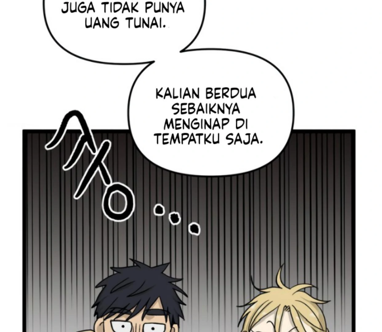 Homeless Chapter 187 Gambar 102