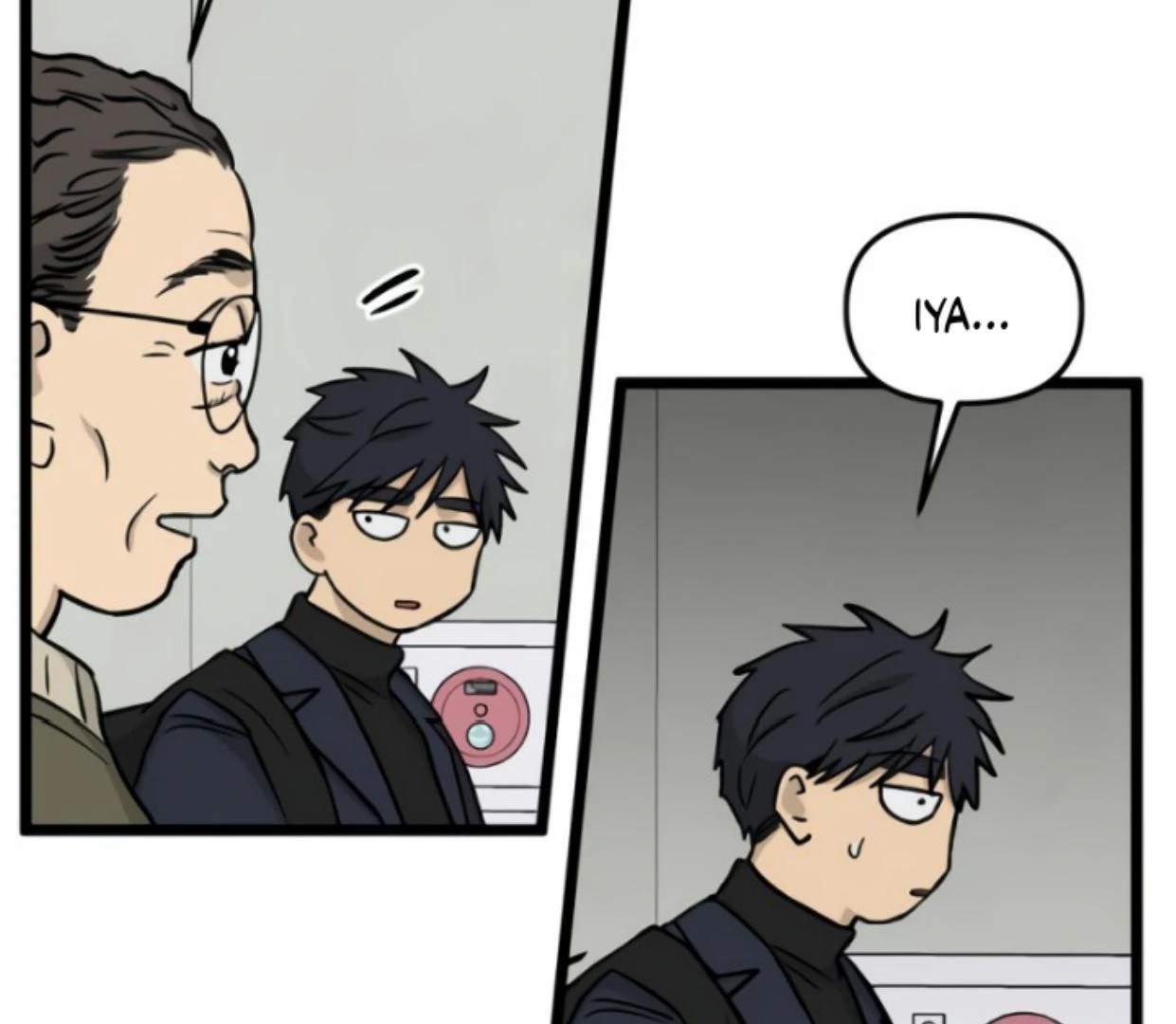 Homeless Chapter 187 Gambar 114