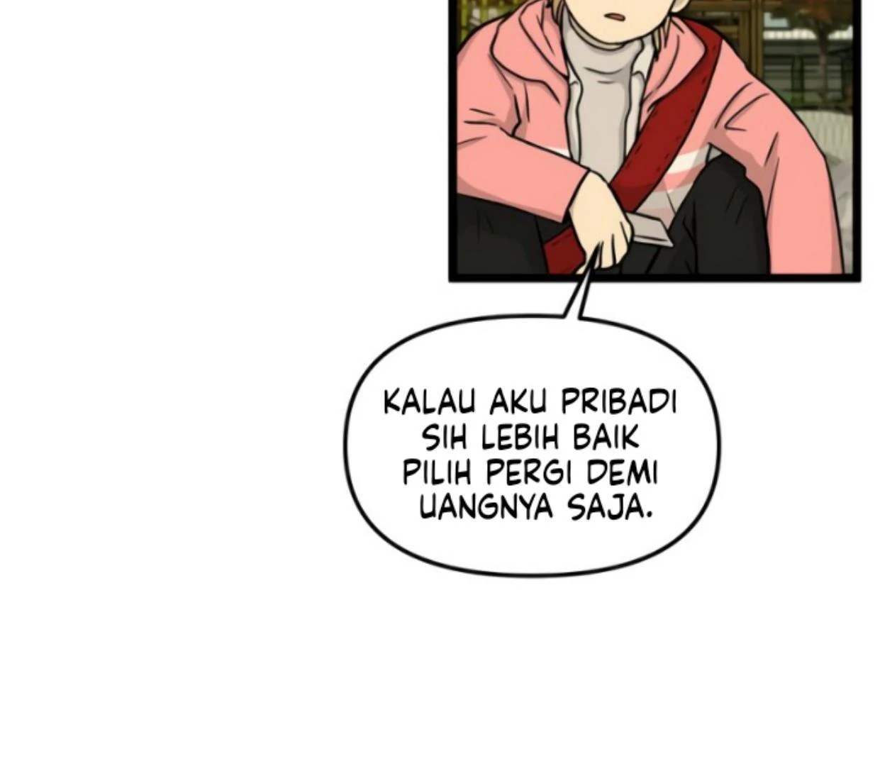 Homeless Chapter 187 Gambar 15
