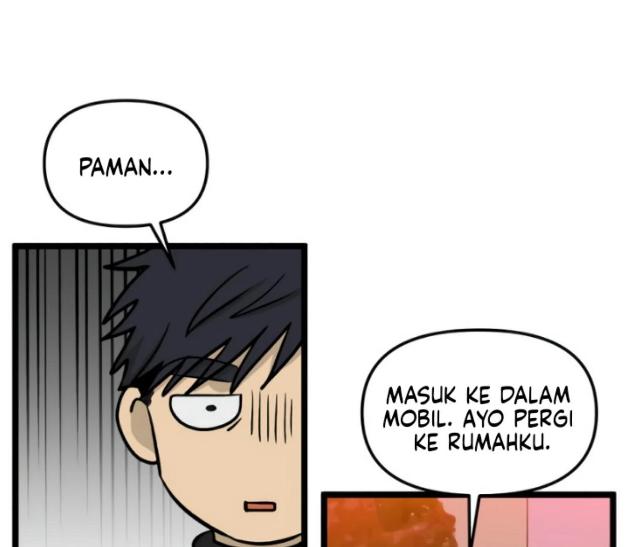 Homeless Chapter 187 Gambar 25