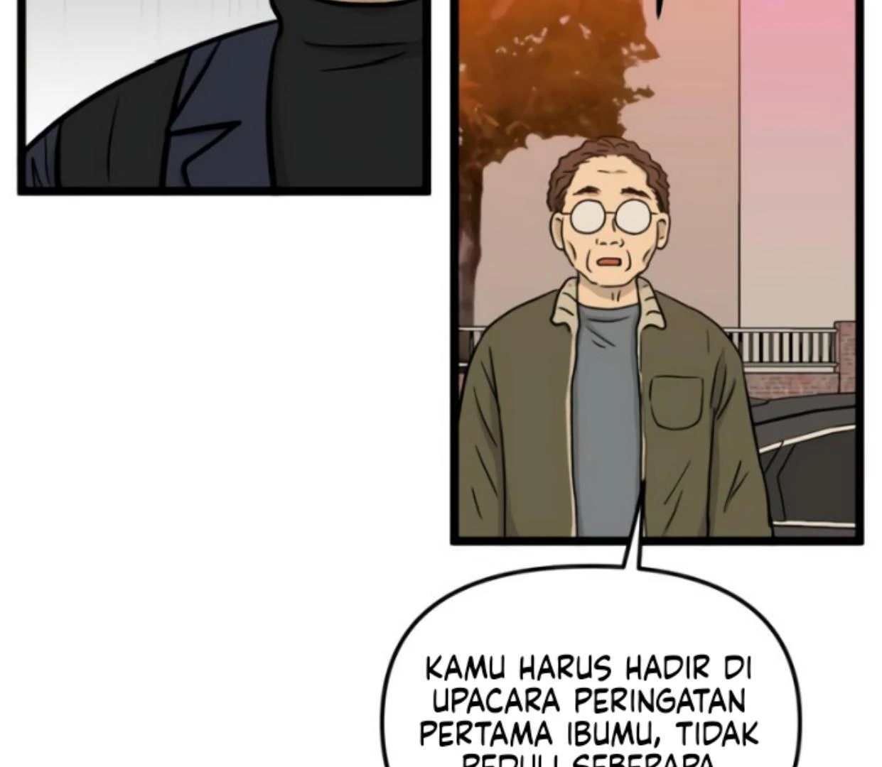 Homeless Chapter 187 Gambar 26