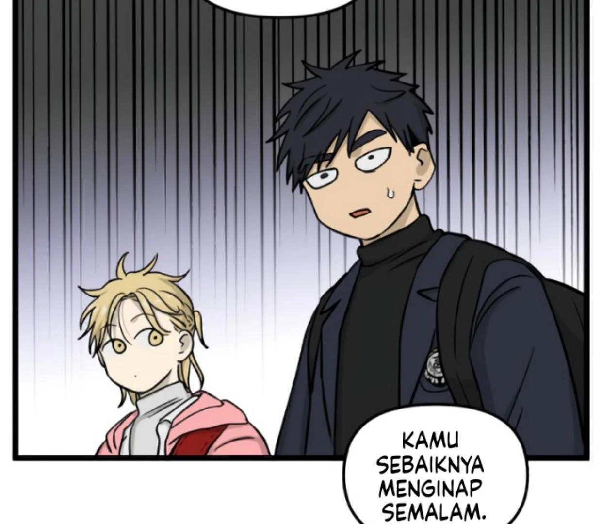 Homeless Chapter 187 Gambar 28