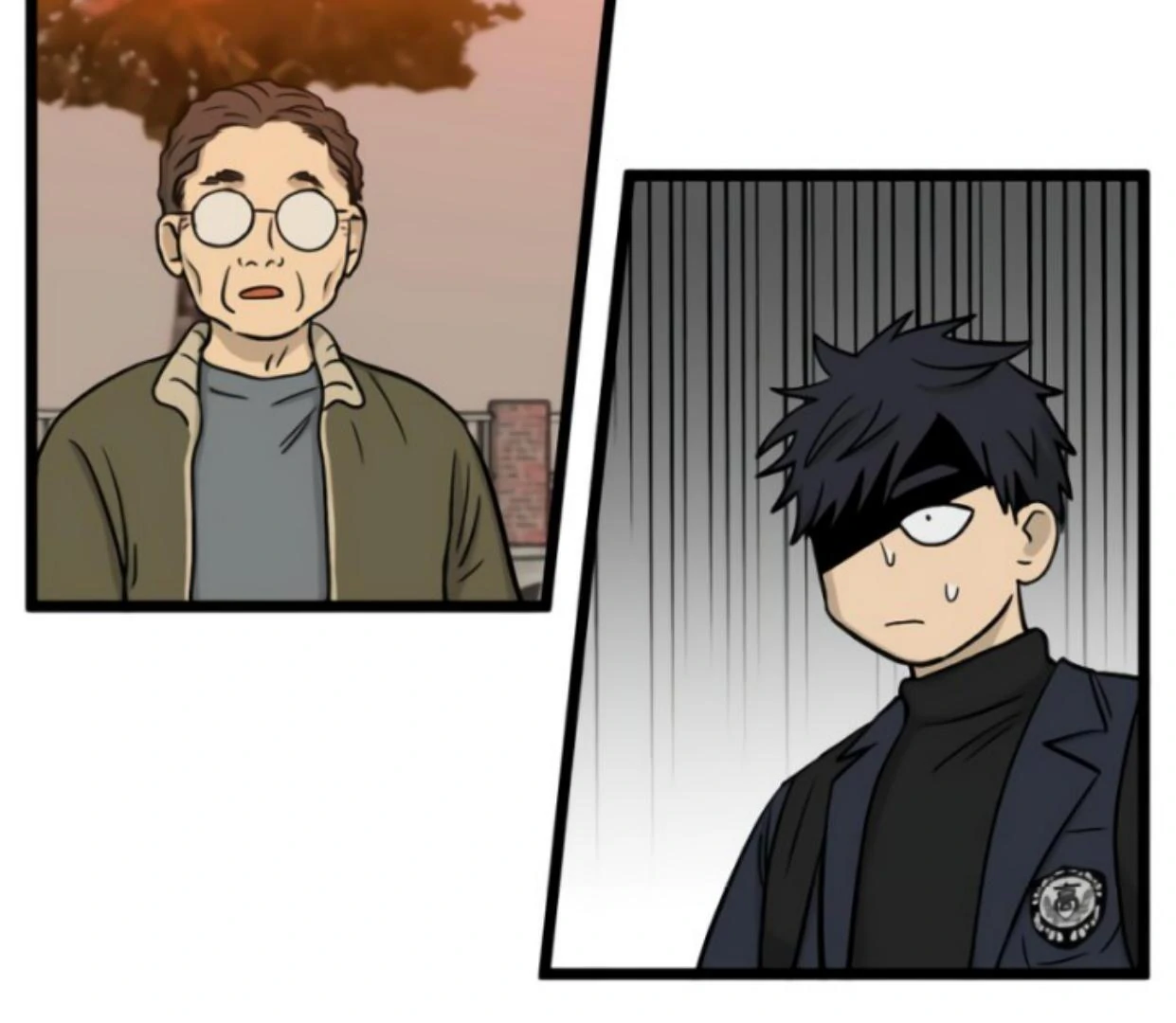 Homeless Chapter 187 Gambar 30