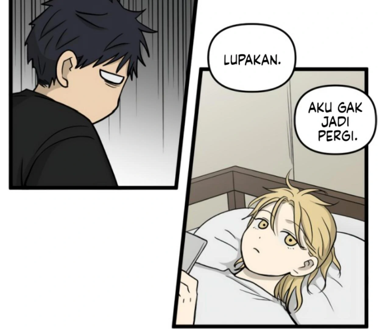 Homeless Chapter 187 Gambar 4