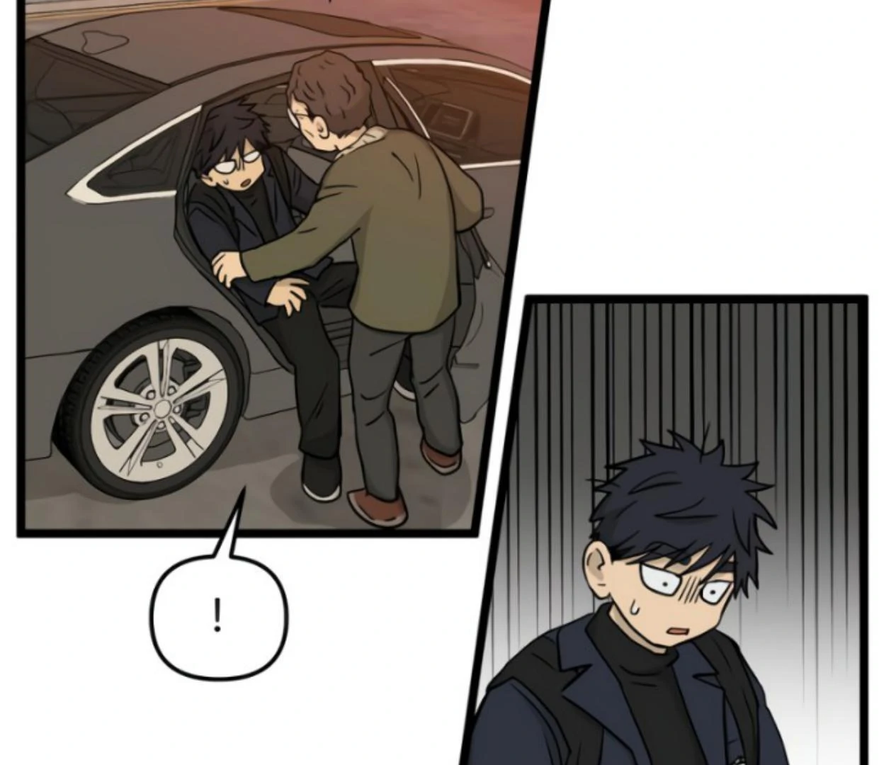 Homeless Chapter 187 Gambar 43