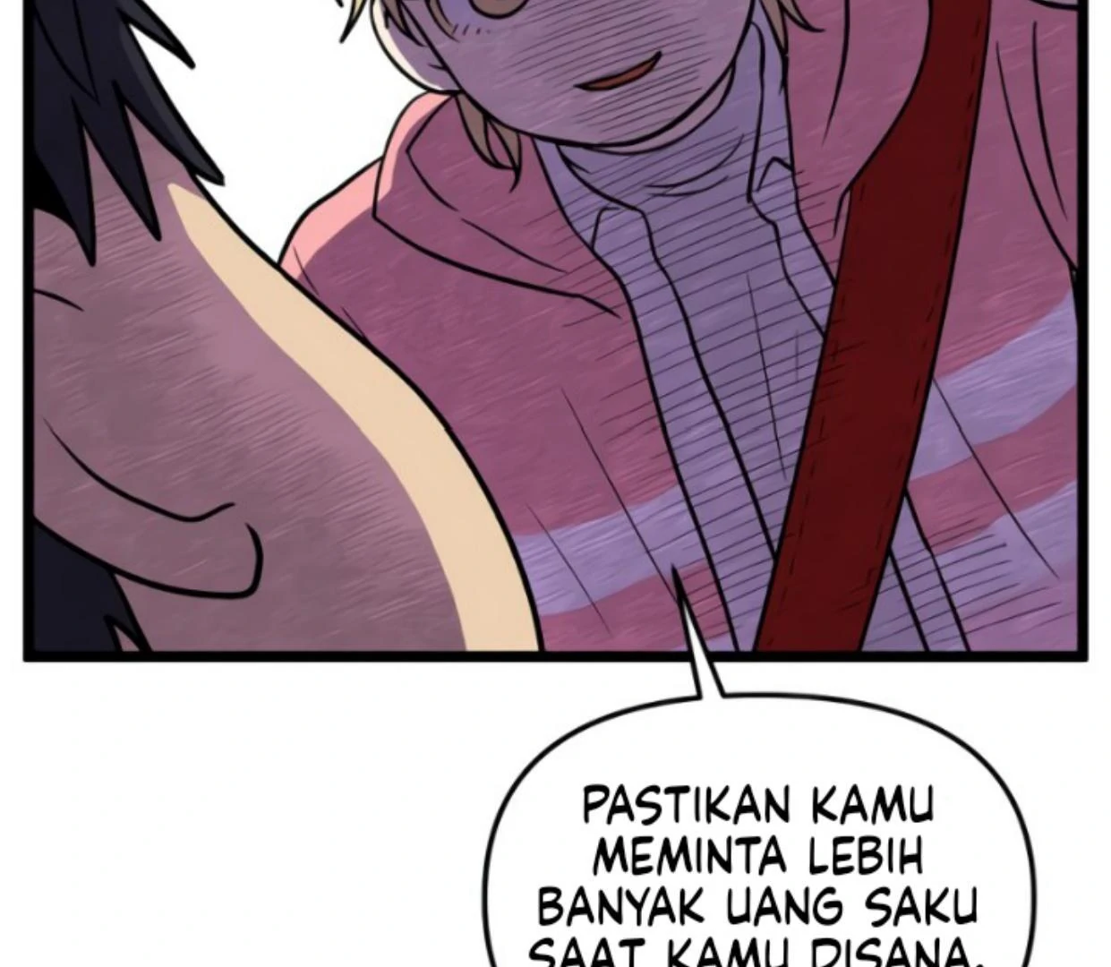 Homeless Chapter 187 Gambar 49