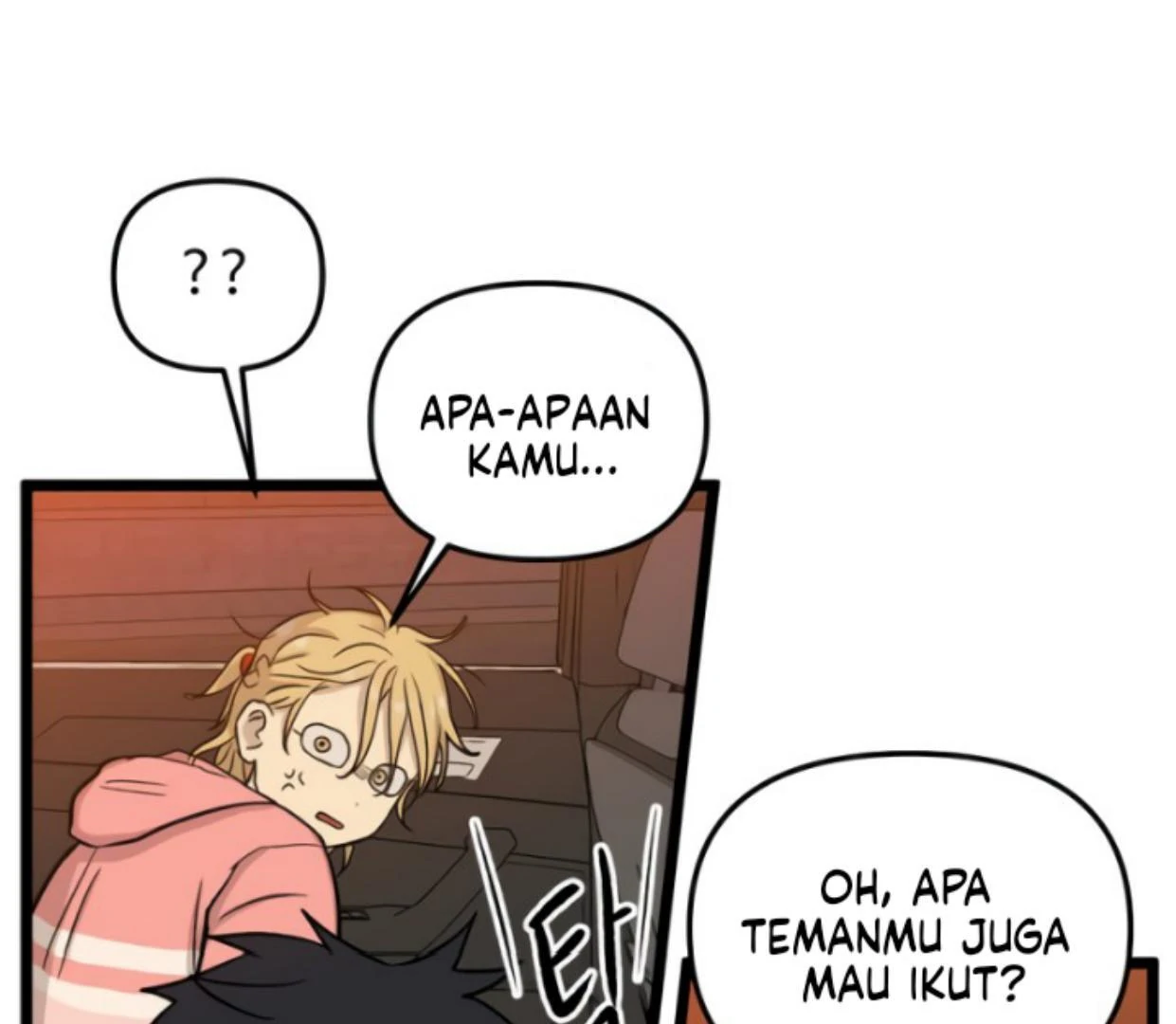 Homeless Chapter 187 Gambar 54