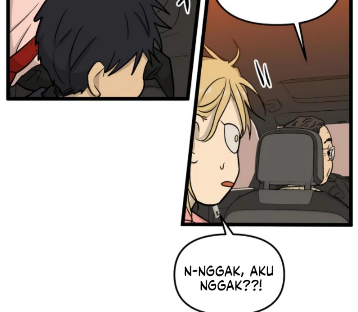 Homeless Chapter 187 Gambar 55