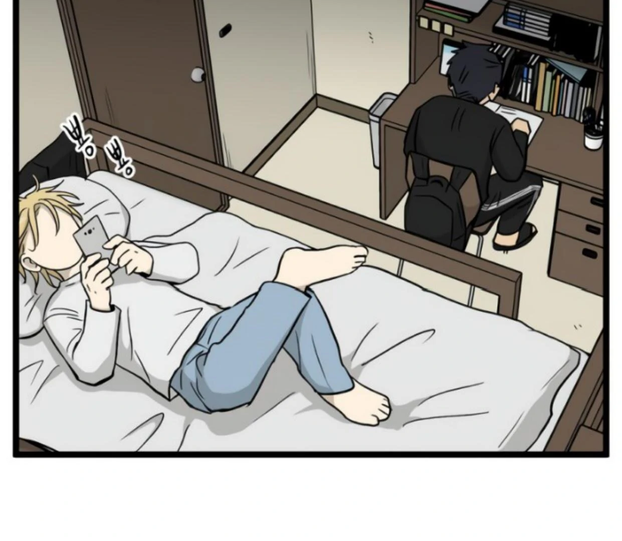 Homeless Chapter 187 Gambar 6