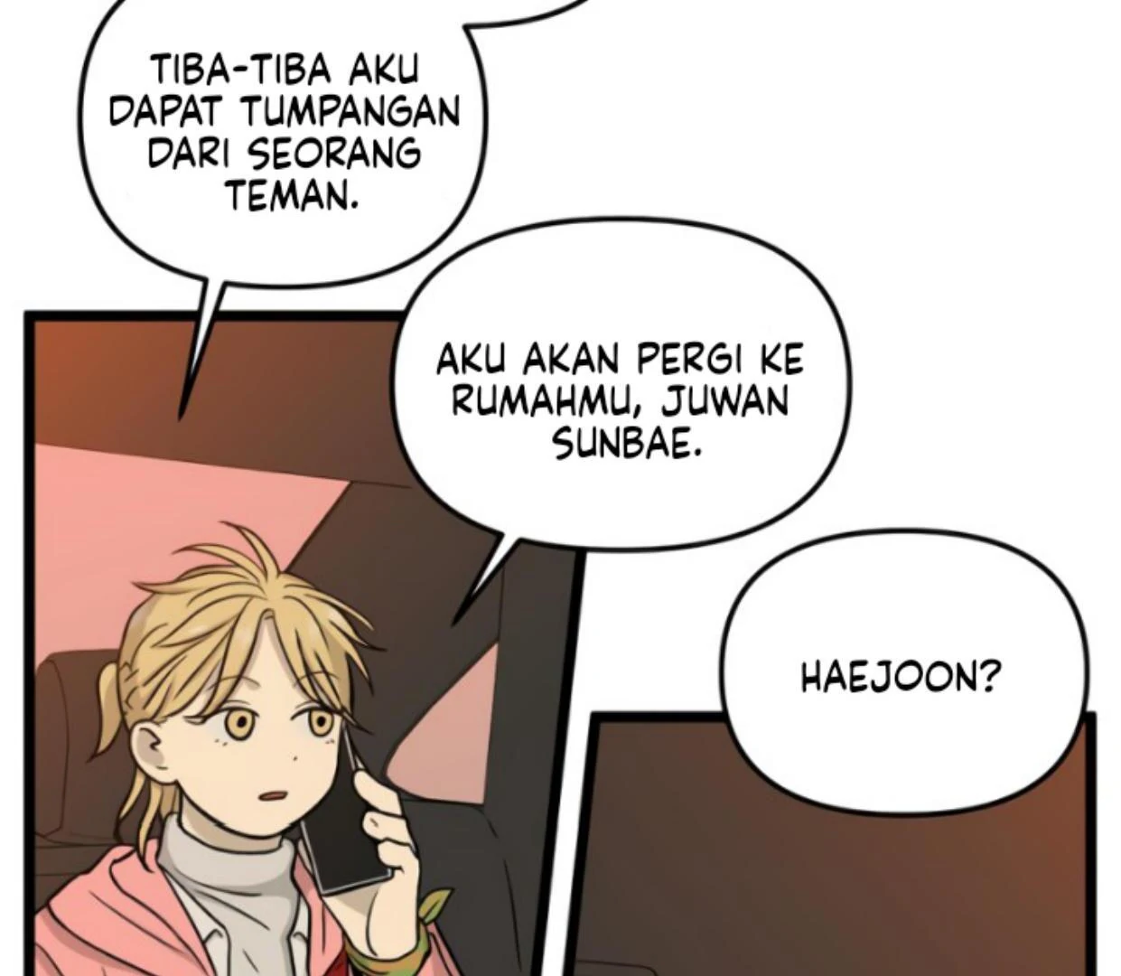 Homeless Chapter 187 Gambar 66