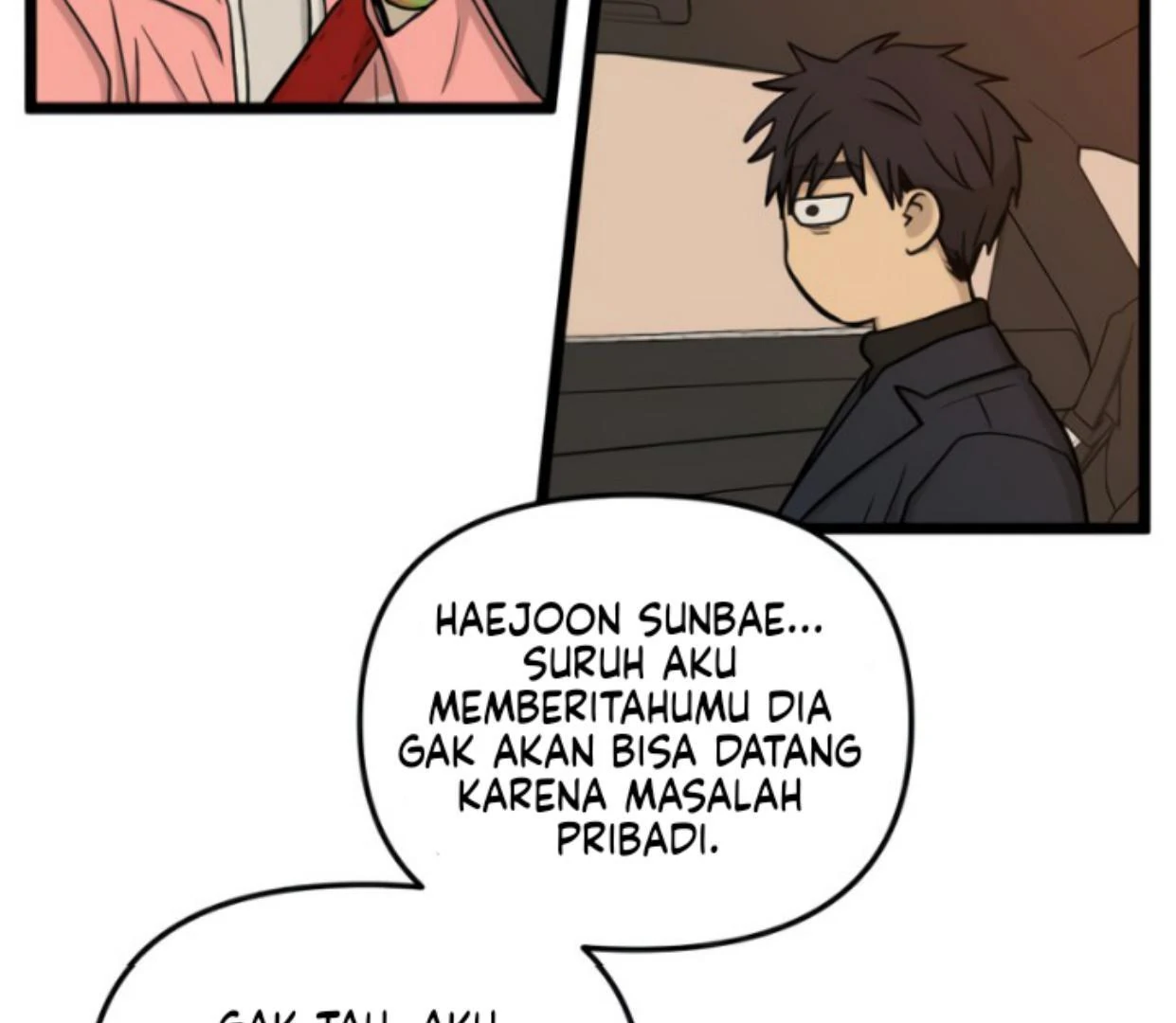 Homeless Chapter 187 Gambar 67