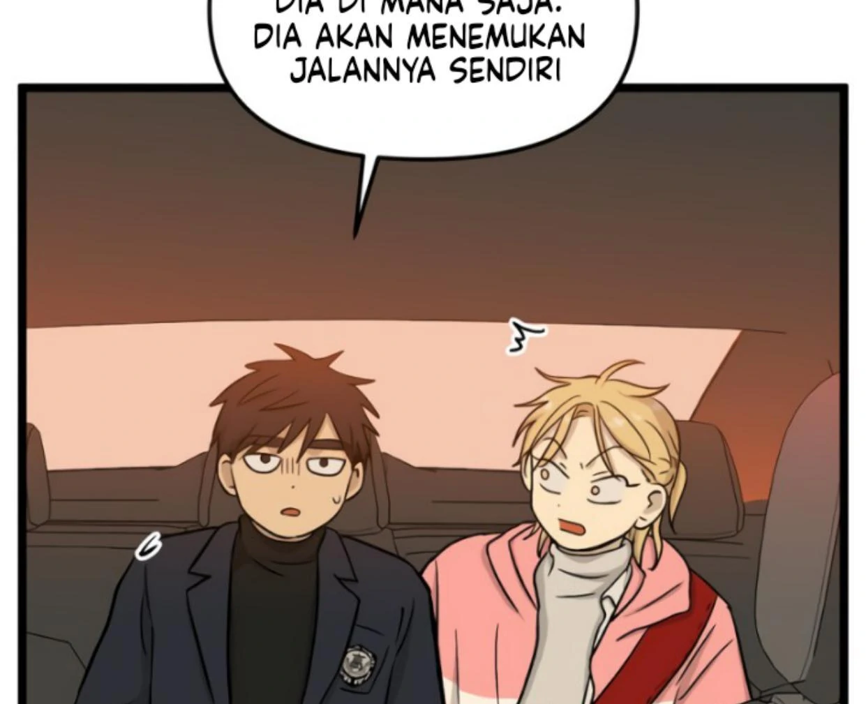 Homeless Chapter 187 Gambar 94