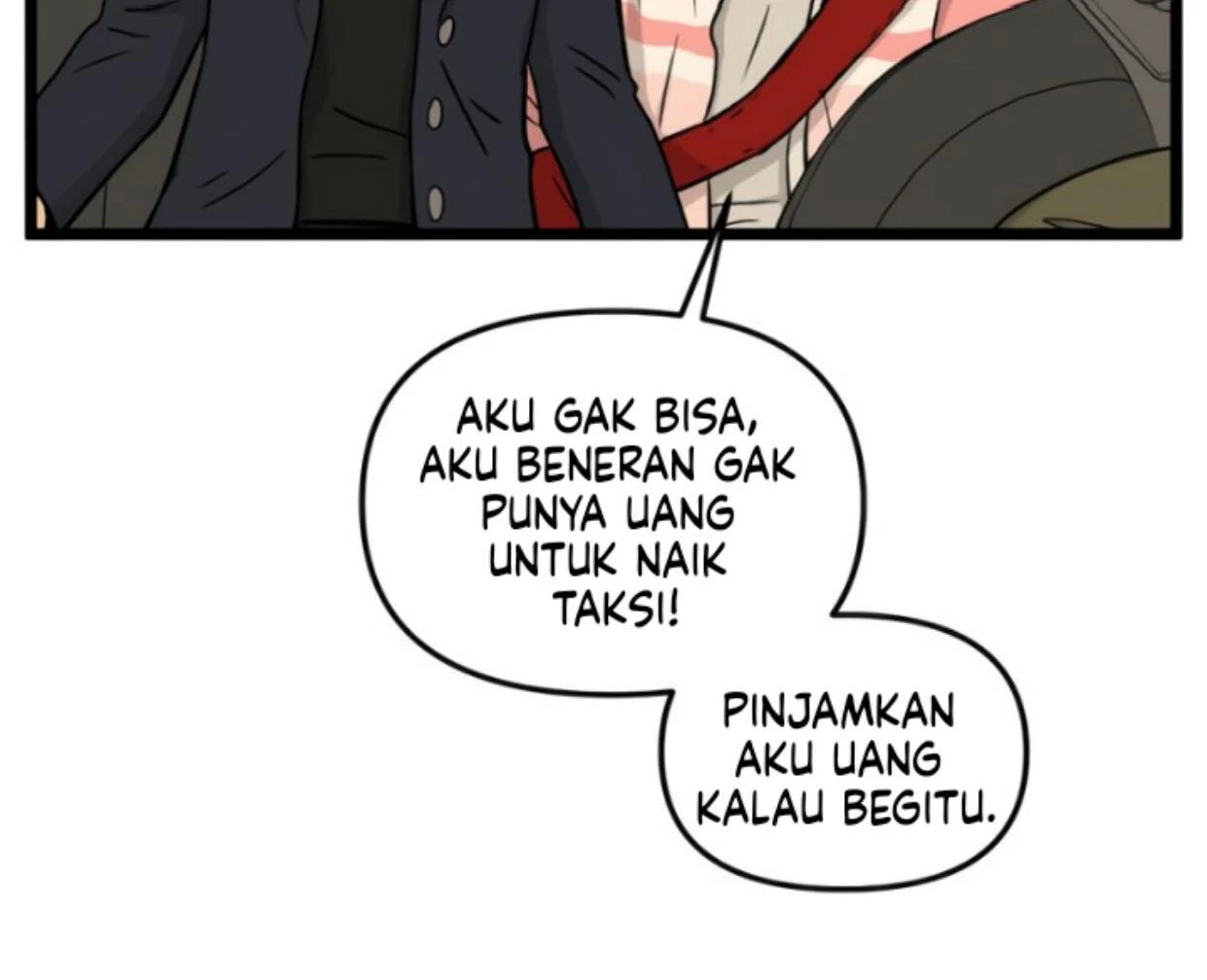 Homeless Chapter 187 Gambar 95