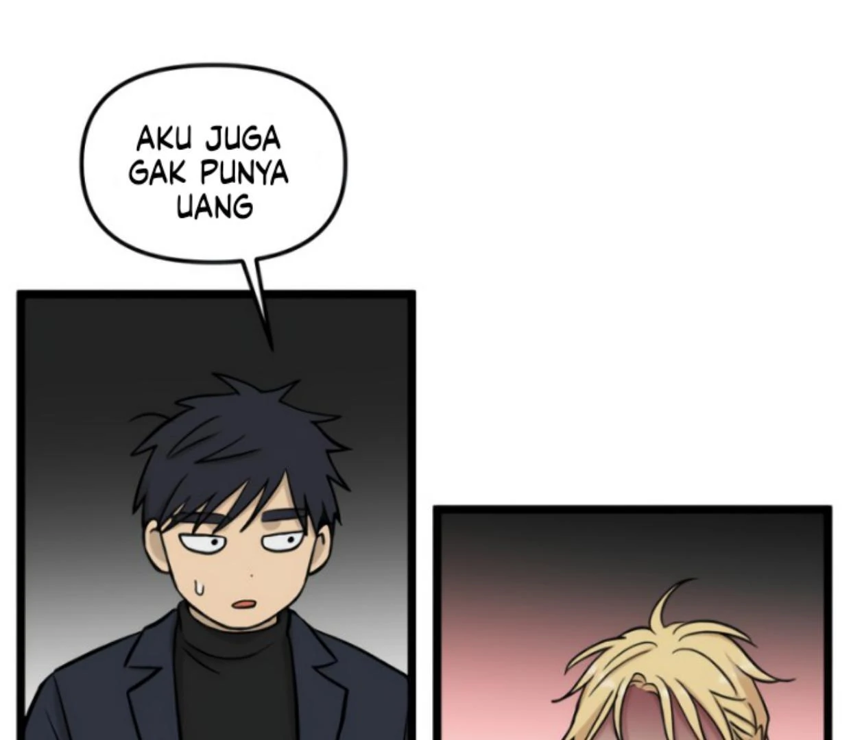 Homeless Chapter 187 Gambar 96