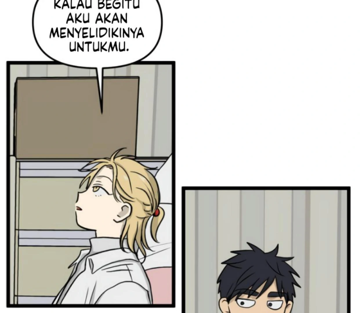 Homeless Chapter 188 Gambar 100