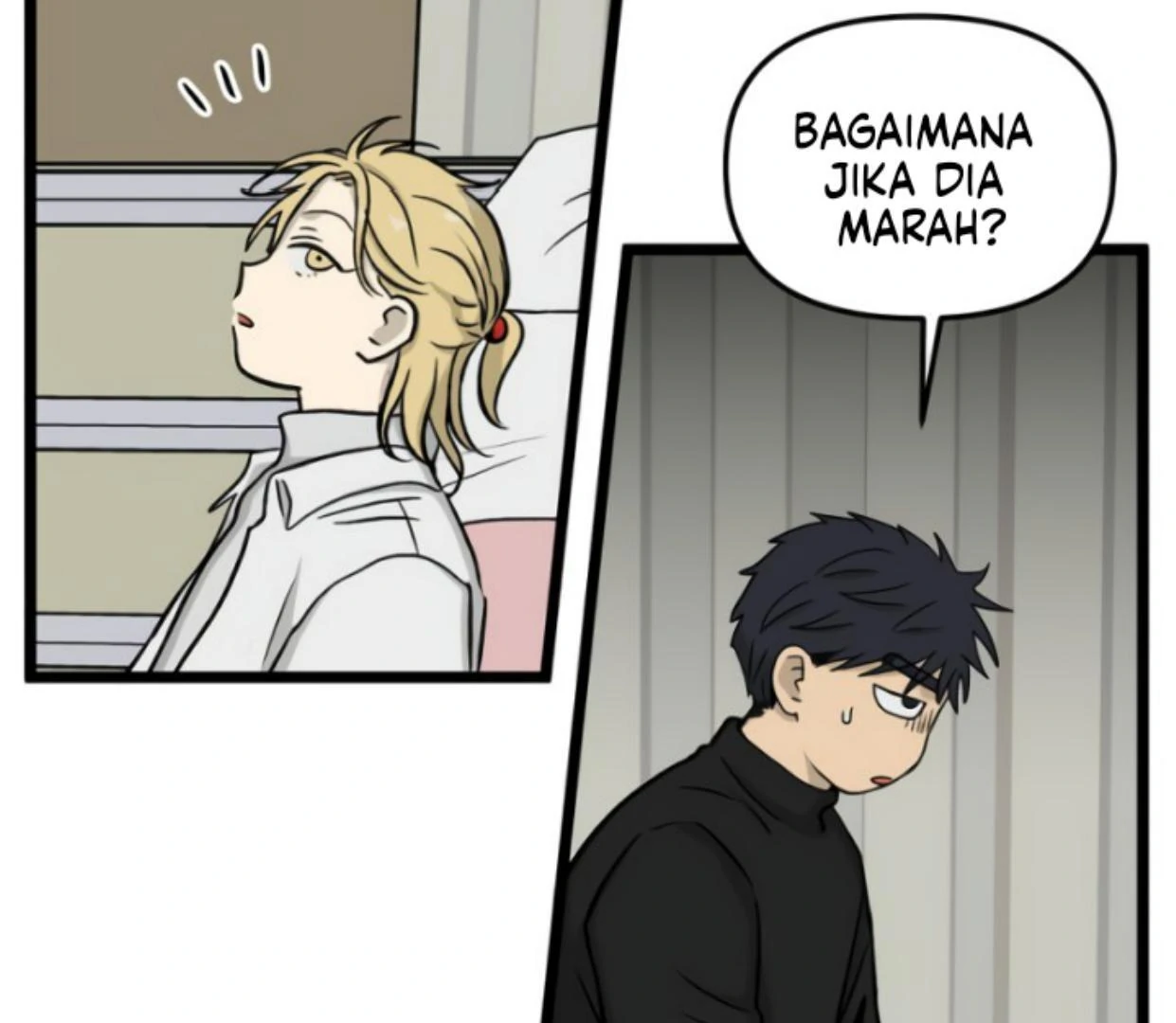 Homeless Chapter 188 Gambar 104