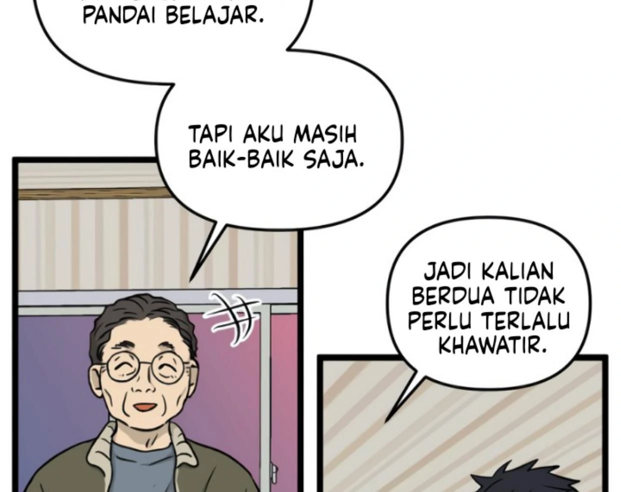 Homeless Chapter 188 Gambar 11