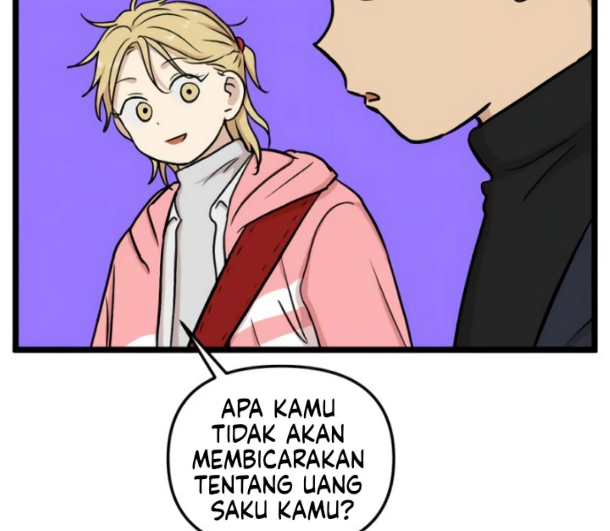Homeless Chapter 188 Gambar 14