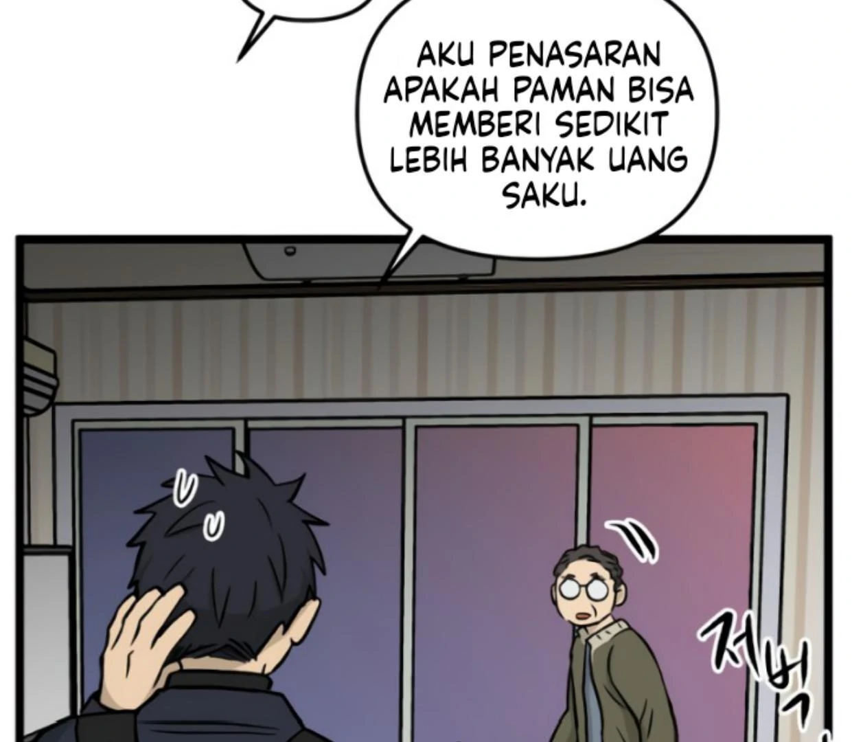 Homeless Chapter 188 Gambar 19