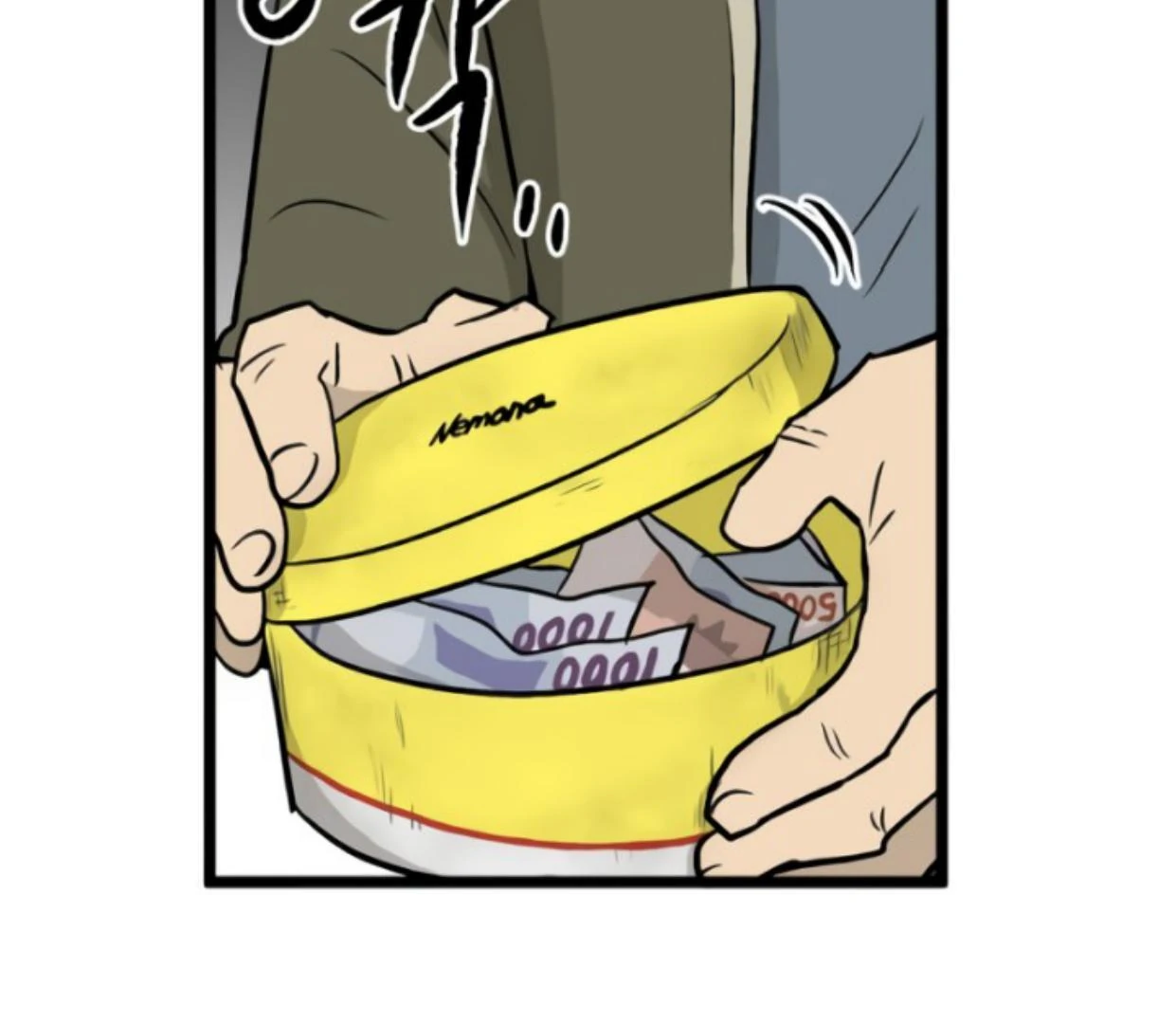 Homeless Chapter 188 Gambar 23
