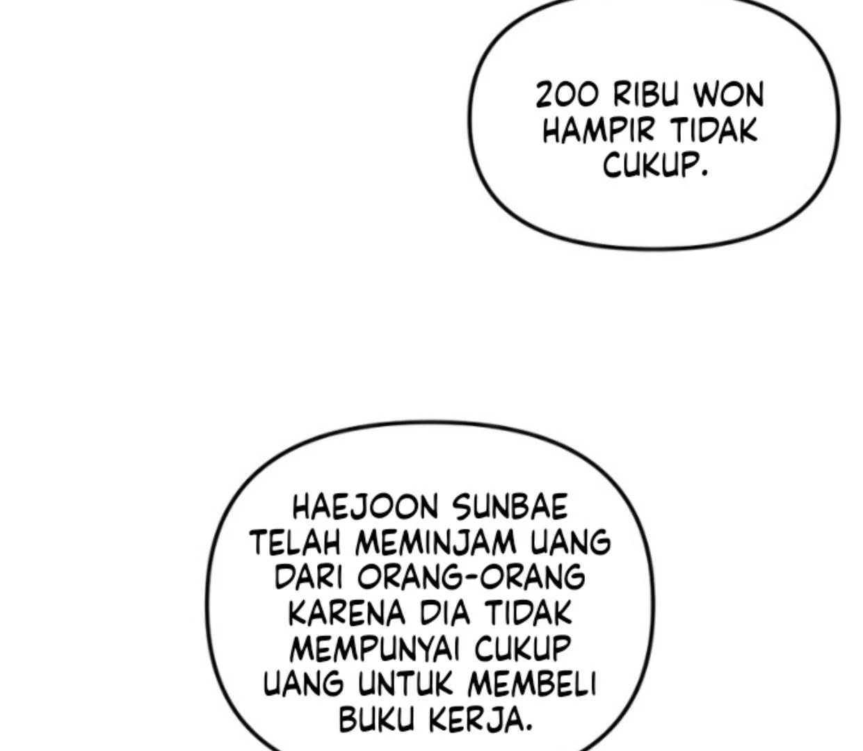 Homeless Chapter 188 Gambar 28