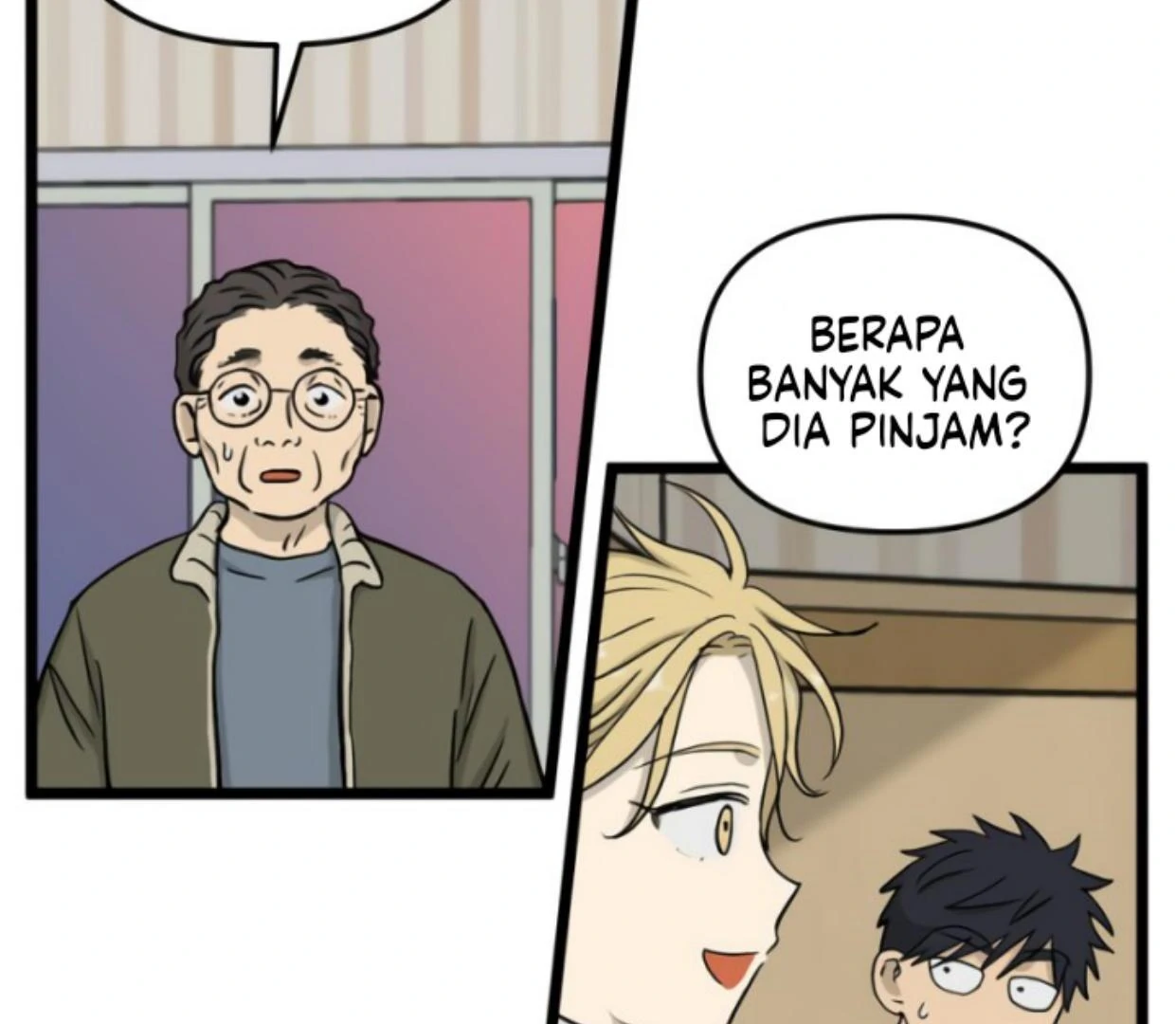 Homeless Chapter 188 Gambar 31