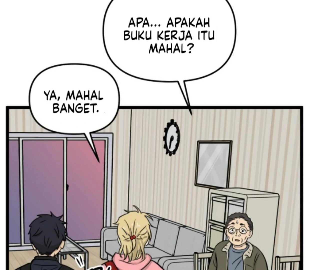 Homeless Chapter 188 Gambar 33