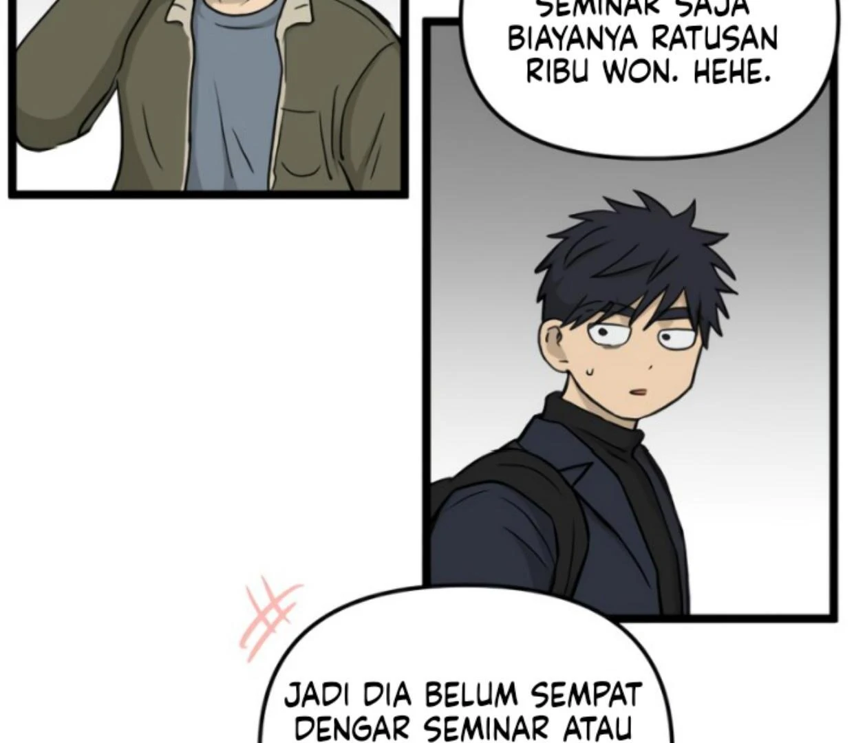 Homeless Chapter 188 Gambar 37