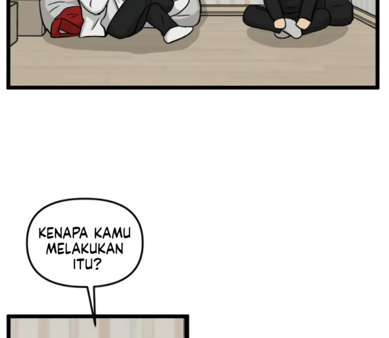 Homeless Chapter 188 Gambar 40