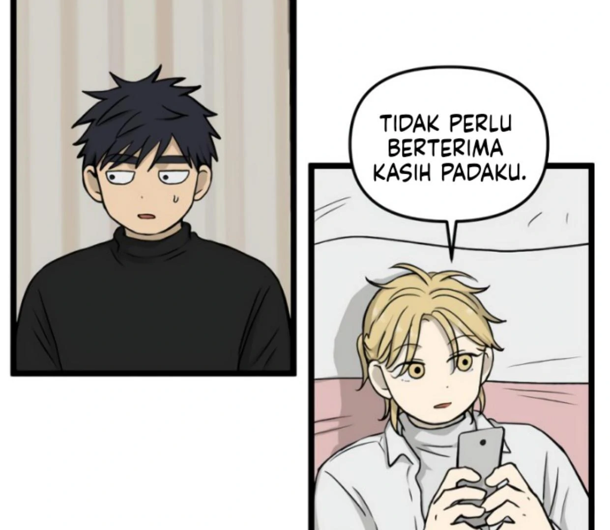 Homeless Chapter 188 Gambar 41