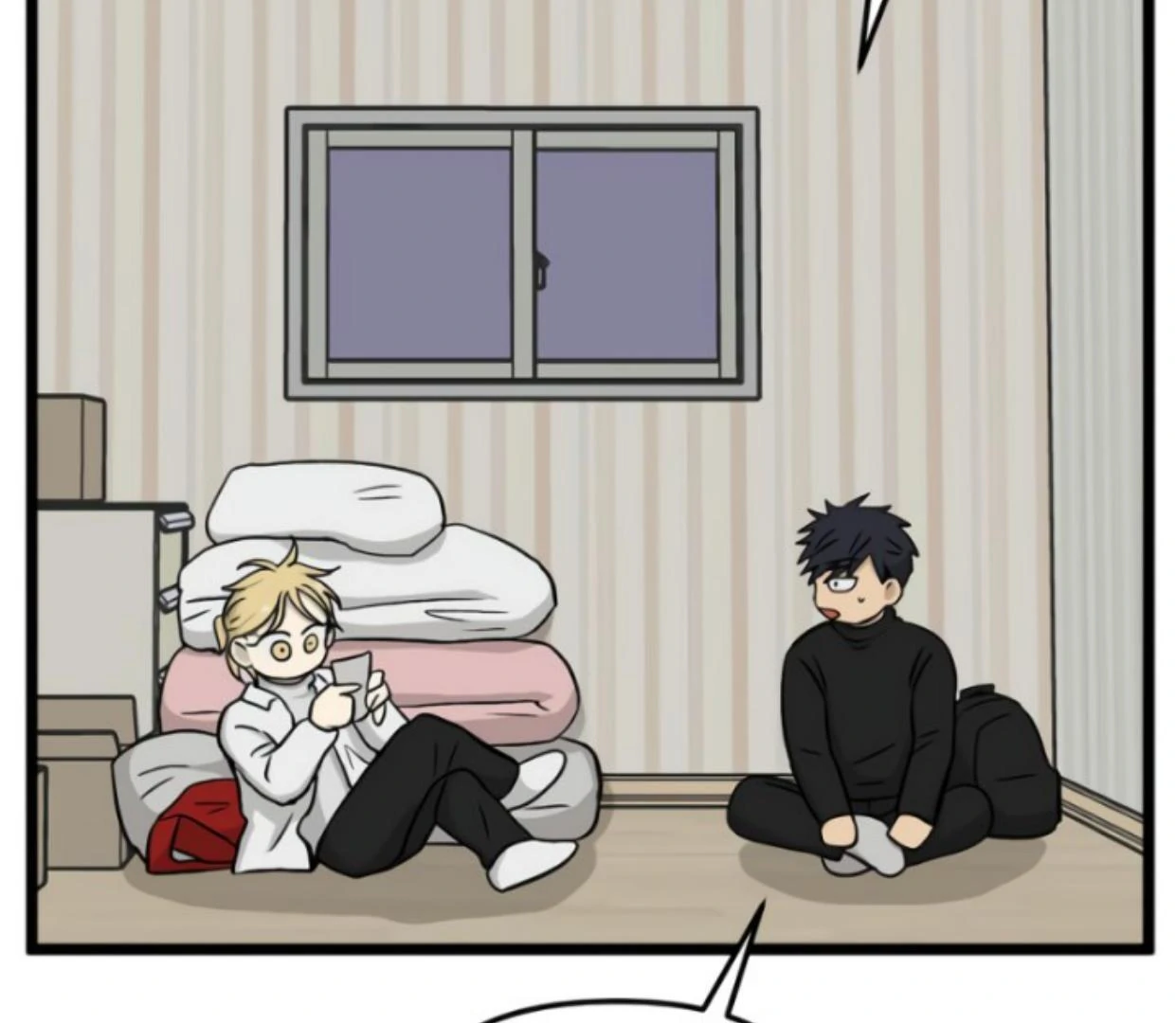 Homeless Chapter 188 Gambar 43