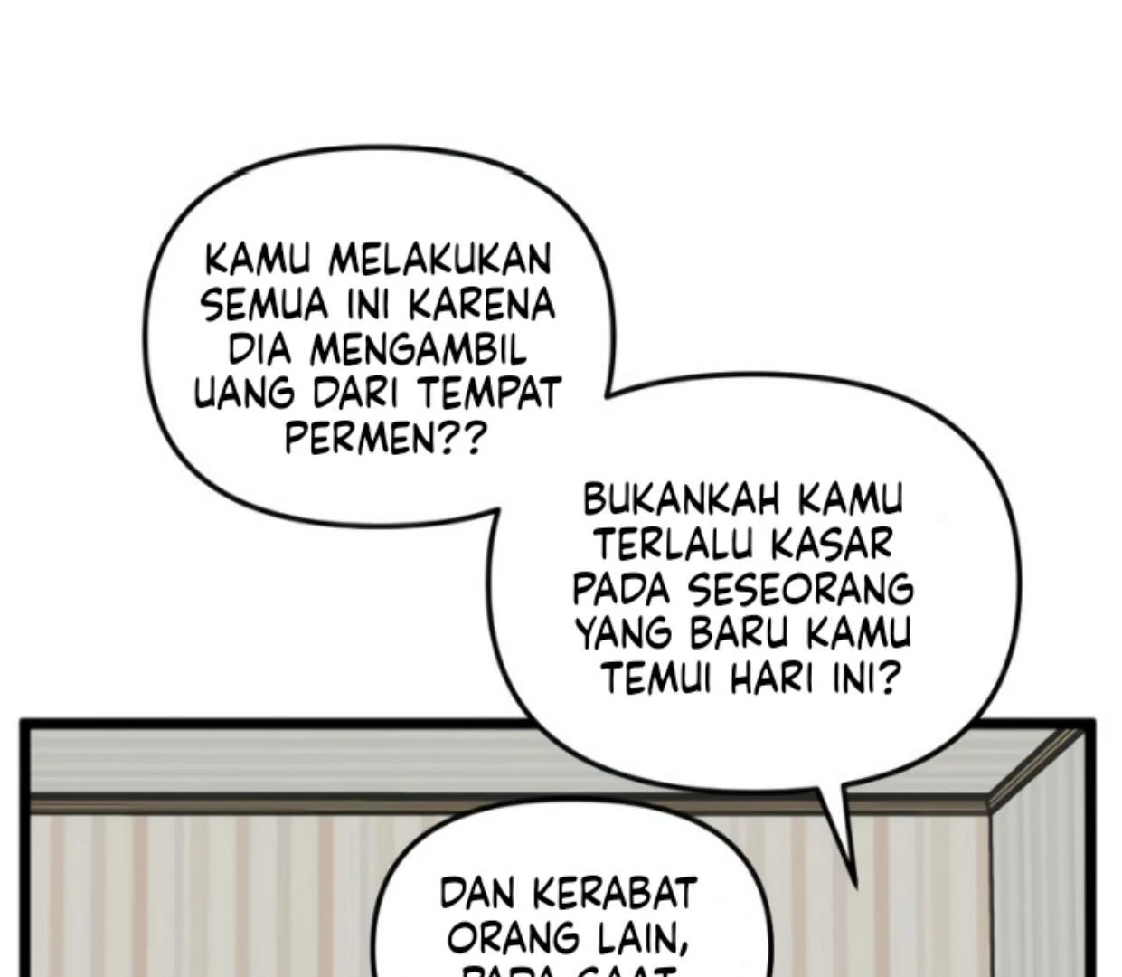 Homeless Chapter 188 Gambar 47