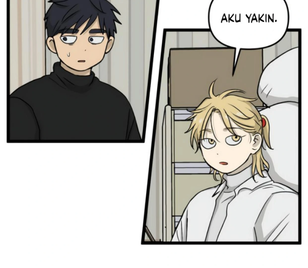 Homeless Chapter 188 Gambar 62