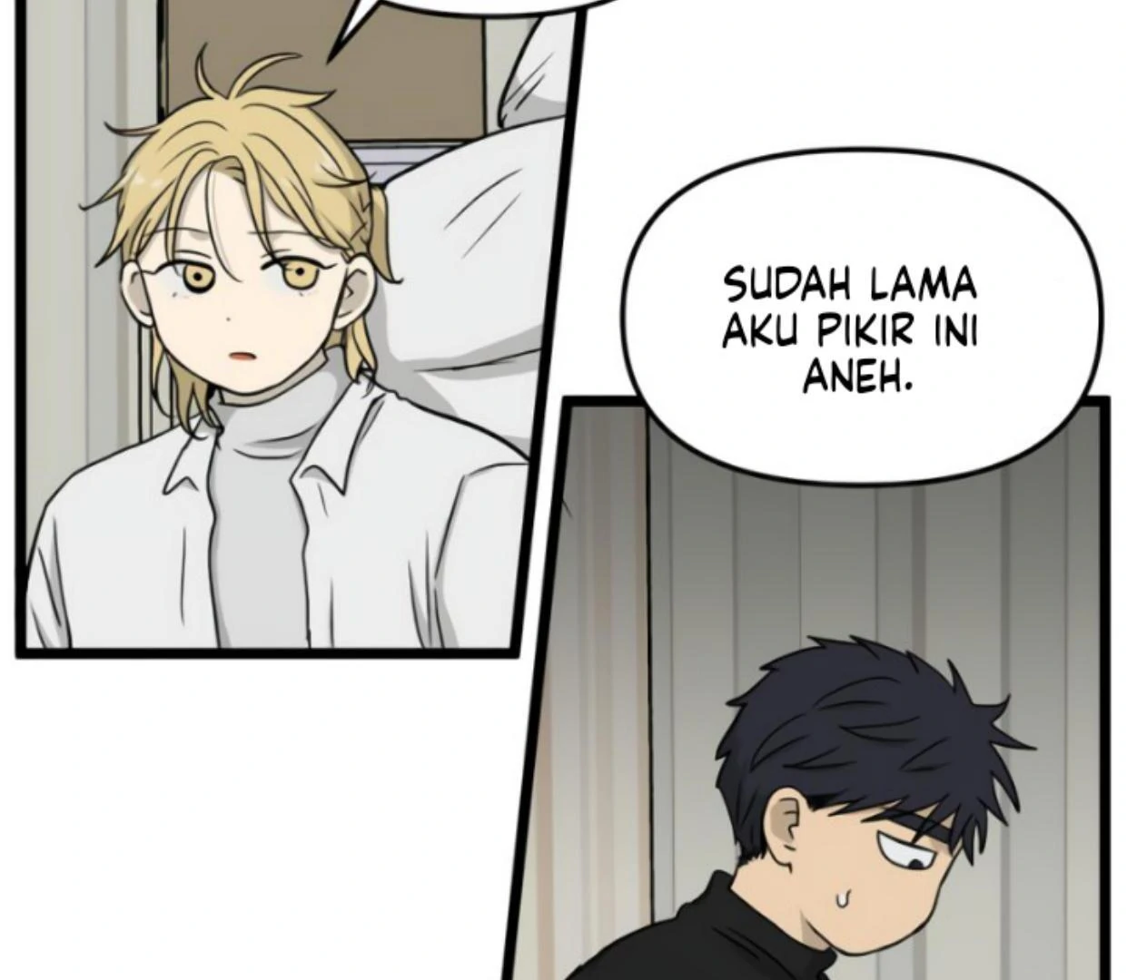 Homeless Chapter 188 Gambar 65