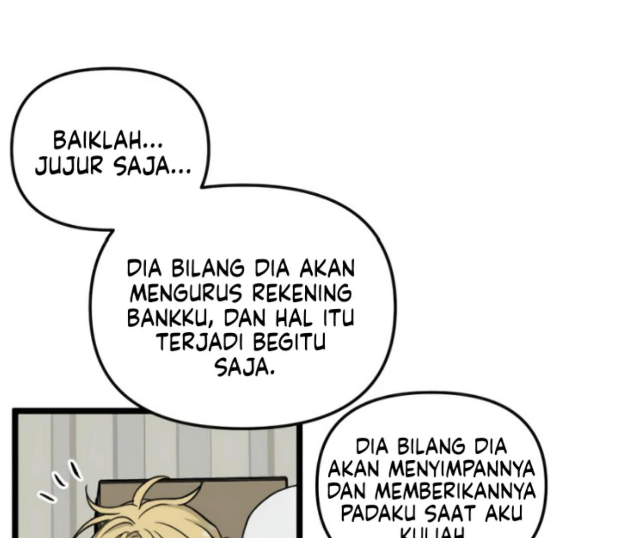 Homeless Chapter 188 Gambar 71