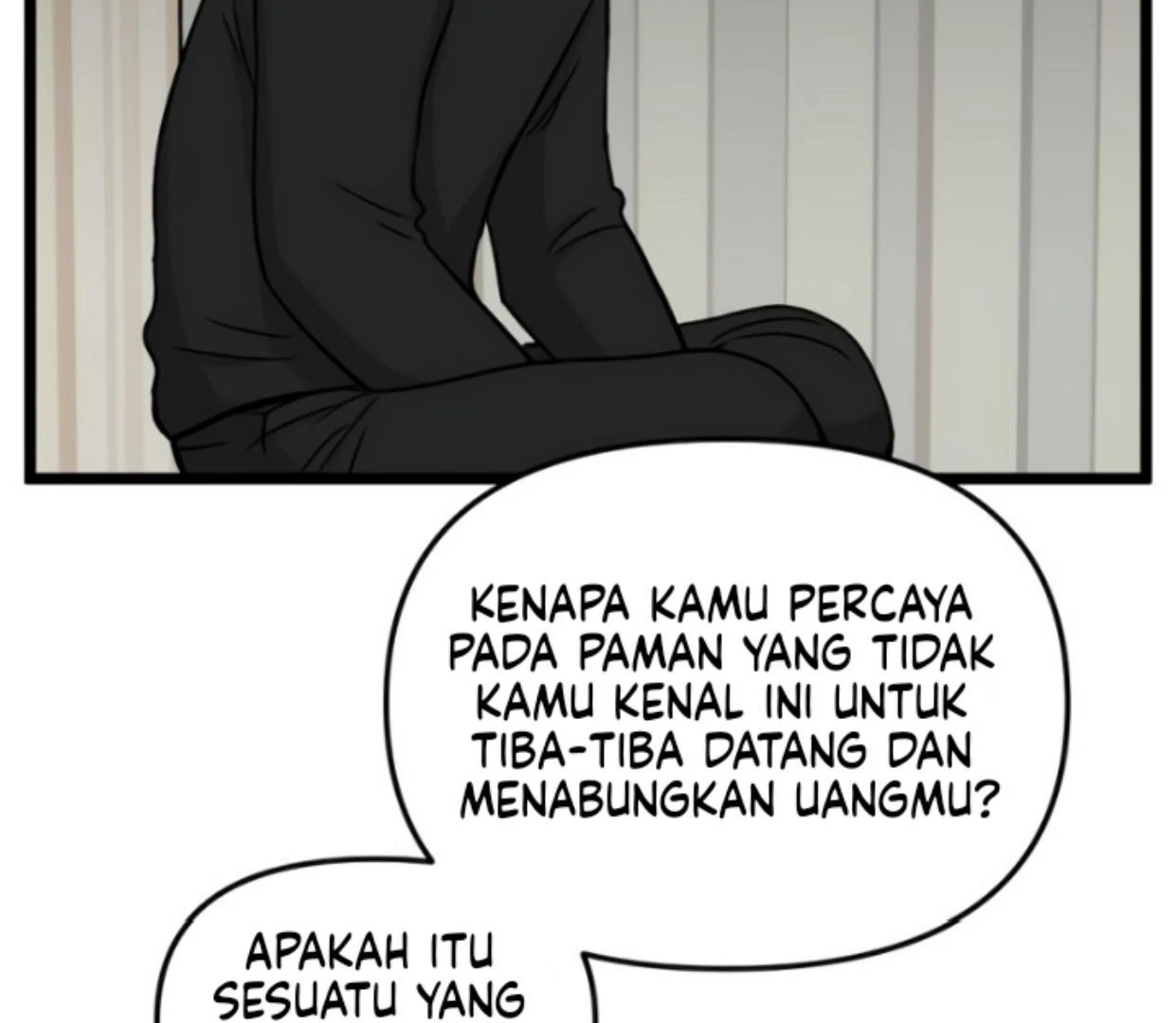 Homeless Chapter 188 Gambar 75