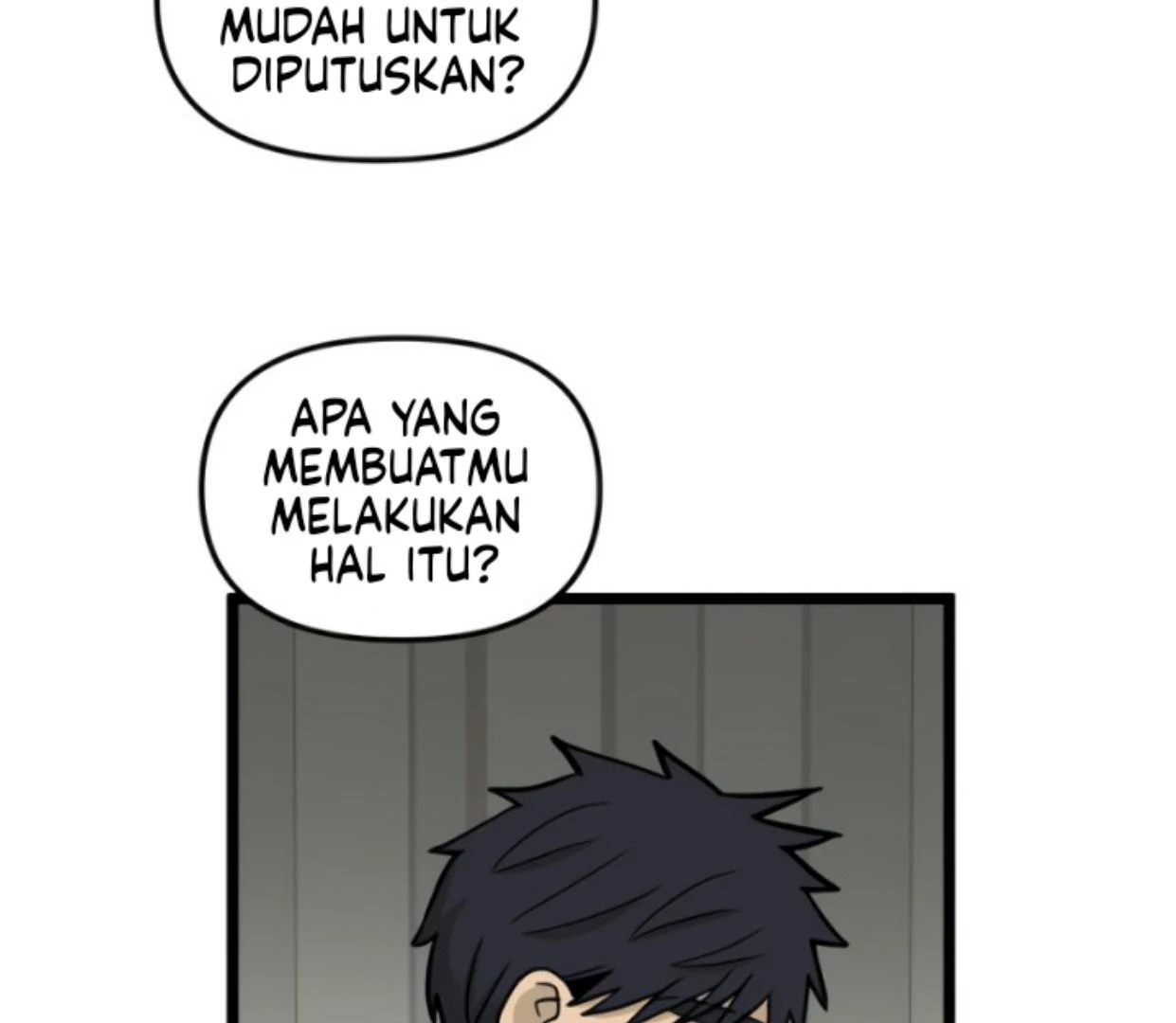Homeless Chapter 188 Gambar 76