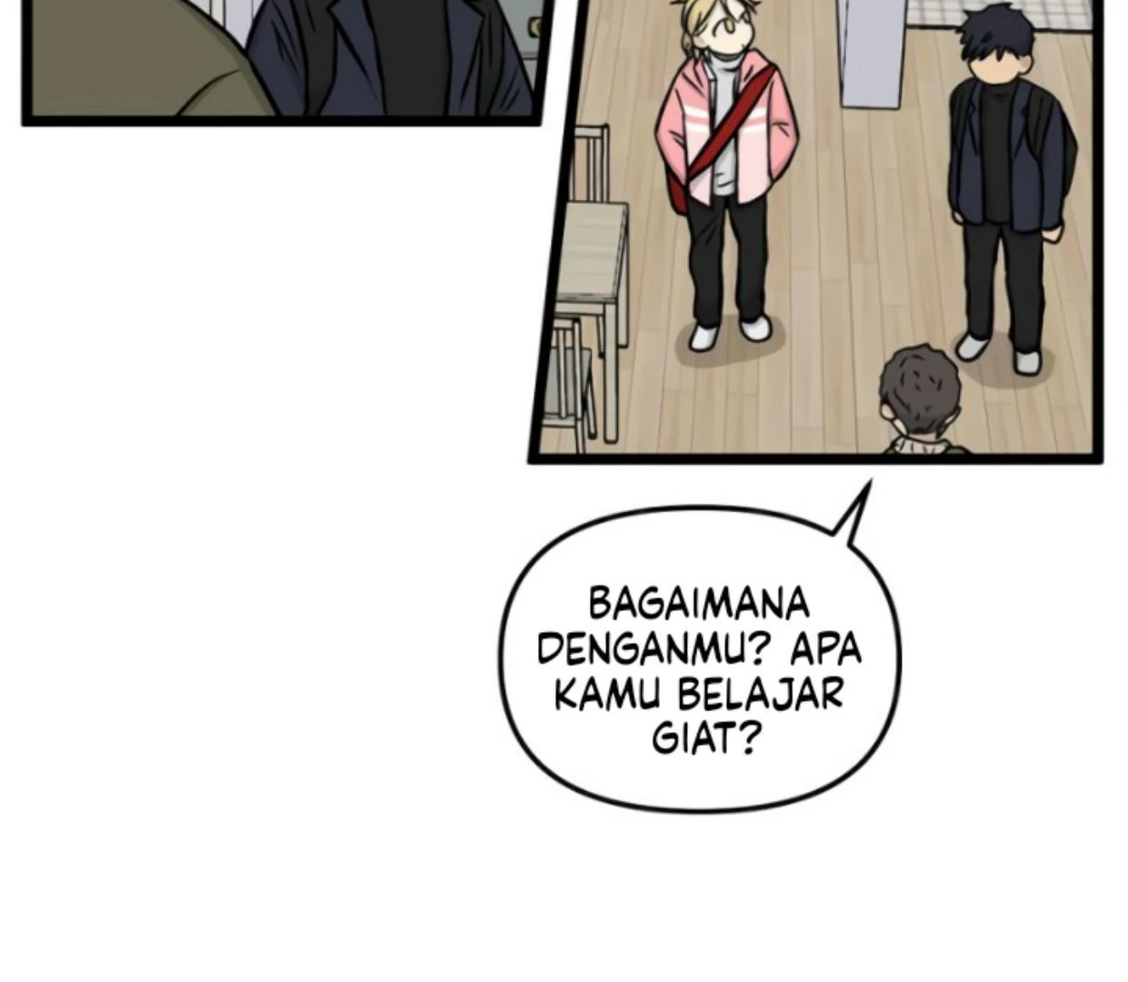 Homeless Chapter 188 Gambar 8