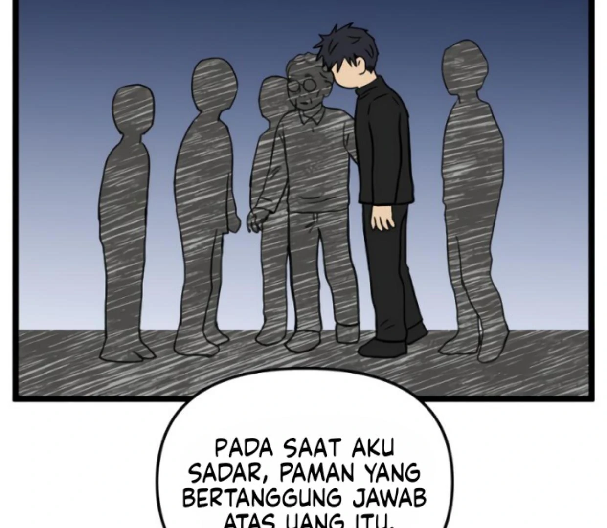 Homeless Chapter 188 Gambar 91